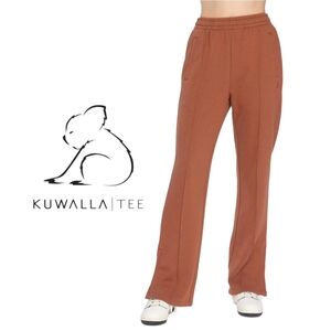 NWT XS Kuwalla Pinuuck Joggers in Coconut Shell